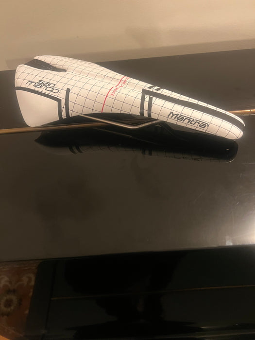 Special Edition Saddle San Marco Mantra Full Fit Narrow Xsilite Rails