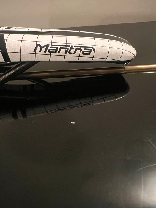 Special Edition Saddle San Marco Mantra Full Fit Narrow Xsilite Rails