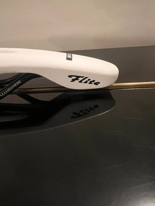 Special Edition Saddle Selle Italia Flite L2 Manganese Rails