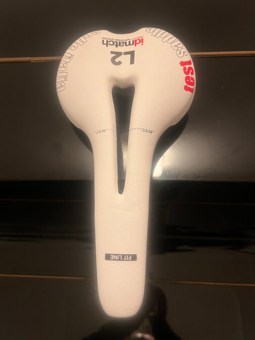 Special Edition Saddle Selle Italia Flite L2 Manganese Rails