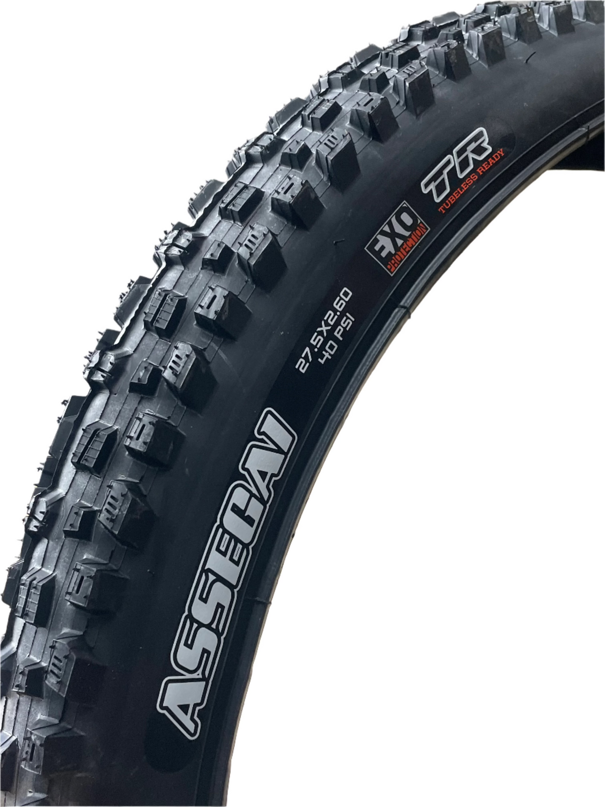 Maxxis Assegai EXO TR MTB Tyre 27.5 x 2.6 bananaindustries