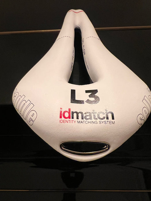 Special Edition Saddle Selle Italia Max Flite L3 Ti316 Rails