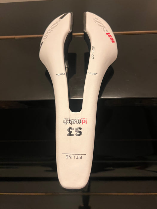 Special Edition Saddle Selle Italia SP-01 SFS TI316 Rails