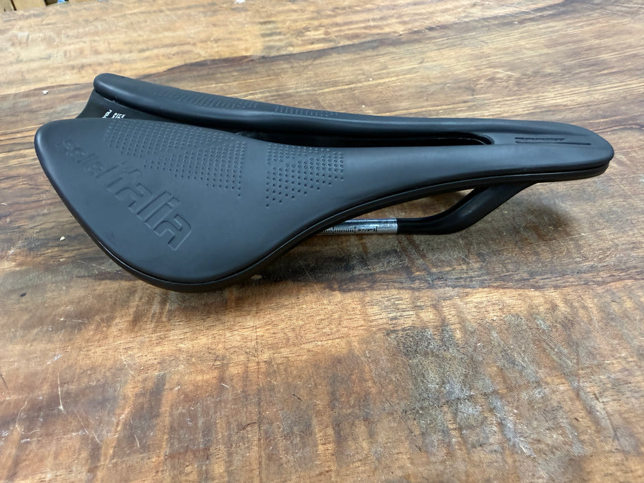 Selle Italia Model X Novus evo Superflow Boost Saddle Fec Rails