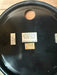 Seiko ship's cabin clock, teal paint, white face – photo 4