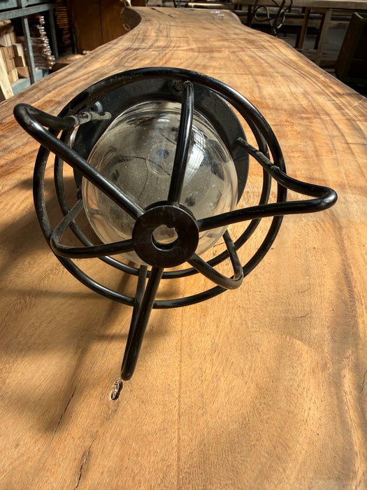 Salvaged Eaton Crouse-Hinds Hand lamp