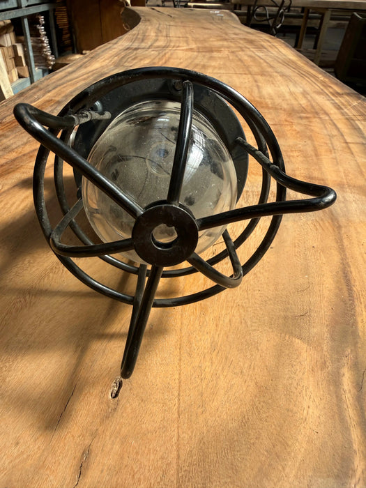 Salvaged Eaton Crouse-Hinds Hand lamp