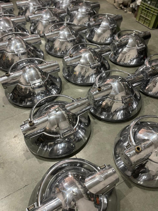 The Best of the Best .   Salvaged Spaceship Light