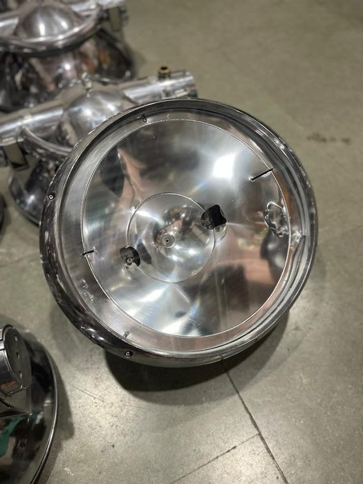 The Best of the Best .   Salvaged Spaceship Light