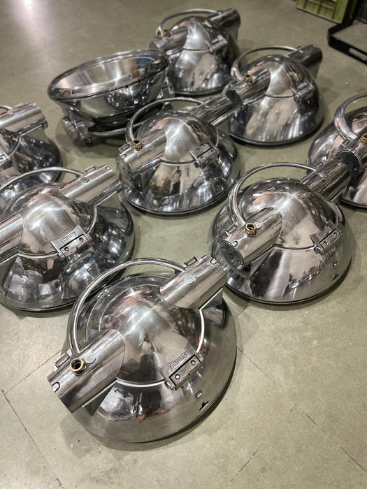 The Best of the Best .   Salvaged Spaceship Light