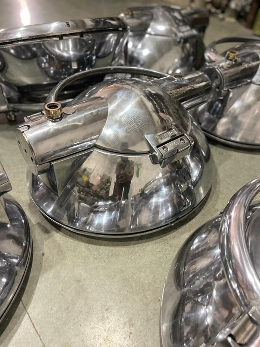 The Best of the Best .   Salvaged Spaceship Light