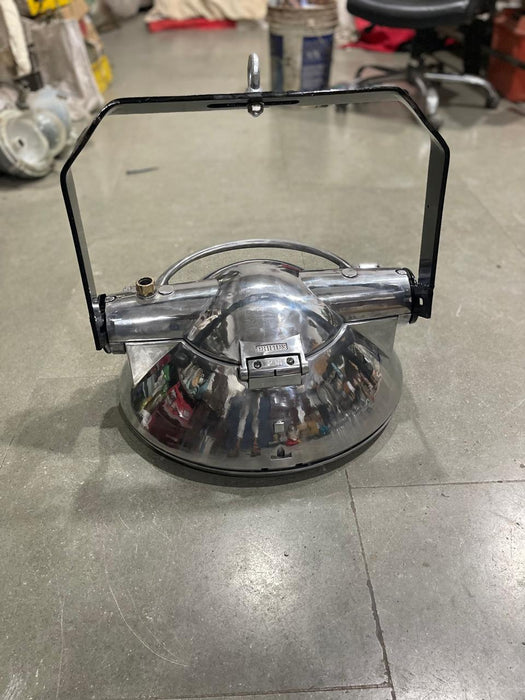 The Best of the Best .   Salvaged Spaceship Light