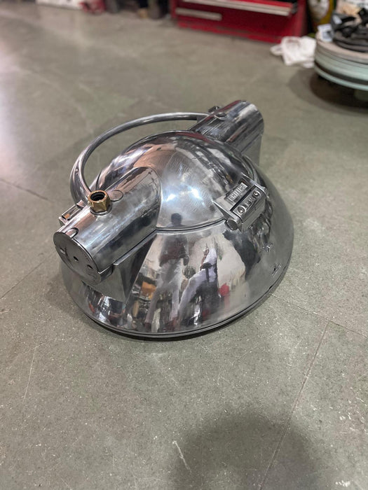 The Best of the Best .   Salvaged Spaceship Light