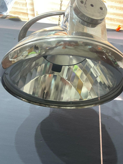 The Best of the Best .   Salvaged Spaceship Light