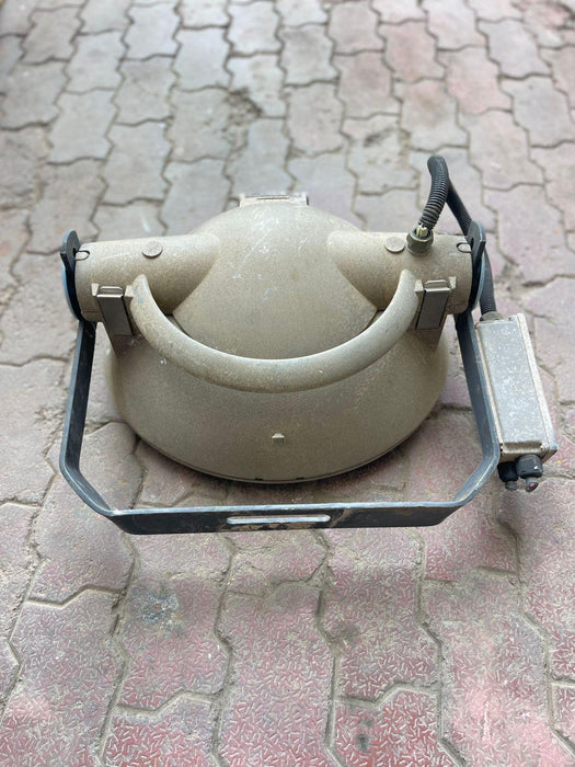 The Best of the Best .   Salvaged Spaceship Light