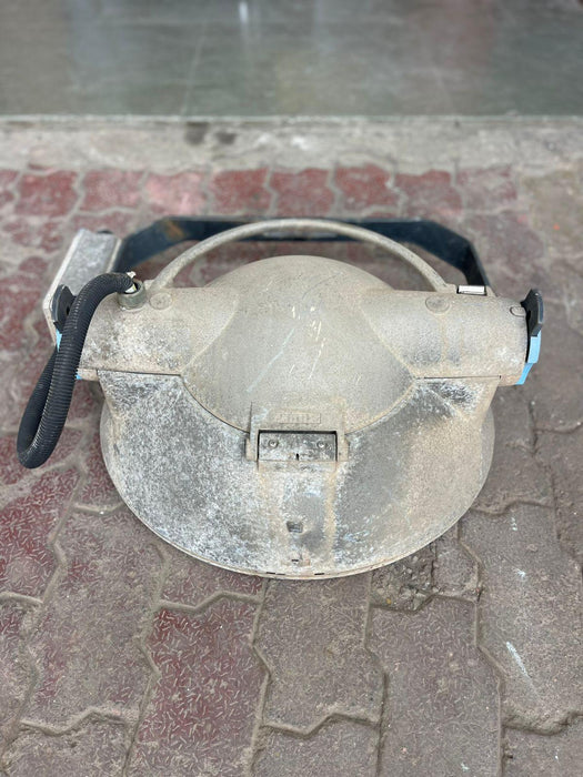 The Best of the Best .   Salvaged Spaceship Light