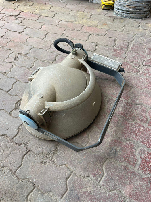 The Best of the Best .   Salvaged Spaceship Light