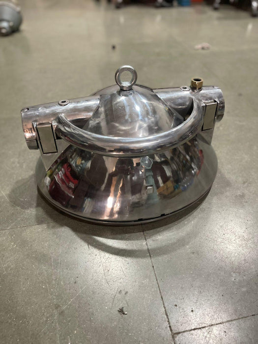 The Best of the Best .   Salvaged Spaceship Light