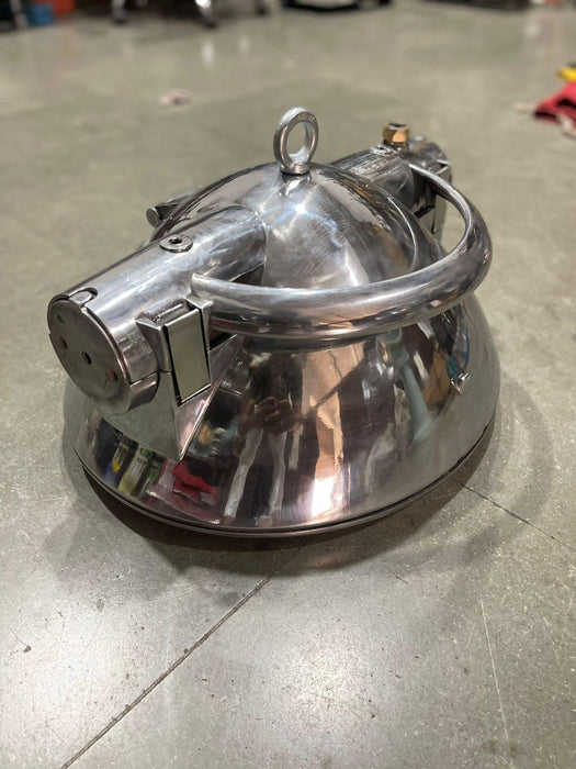 The Best of the Best .   Salvaged Spaceship Light