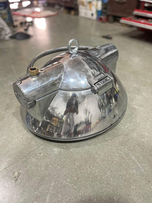 The Best of the Best .   Salvaged Spaceship Light