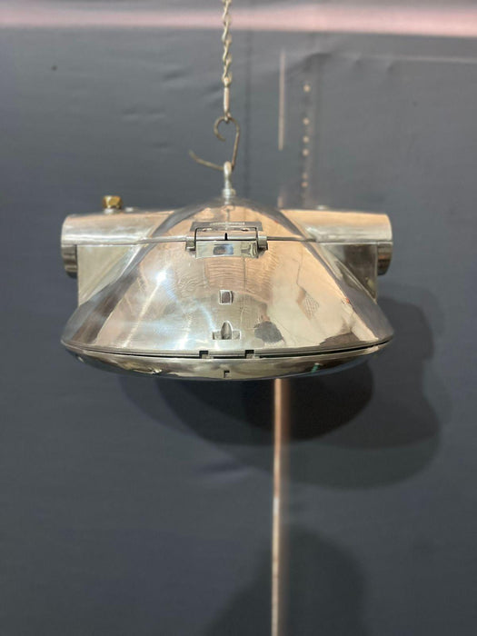 The Best of the Best .   Salvaged Spaceship Light
