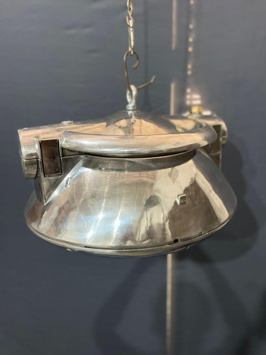 The Best of the Best .   Salvaged Spaceship Light
