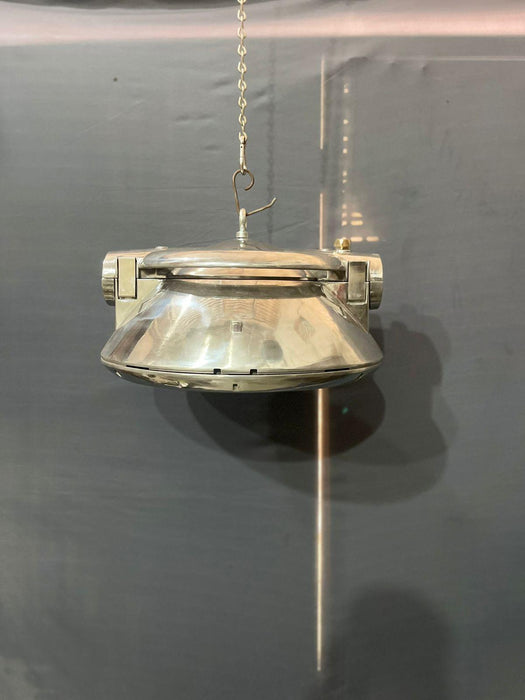 The Best of the Best .   Salvaged Spaceship Light