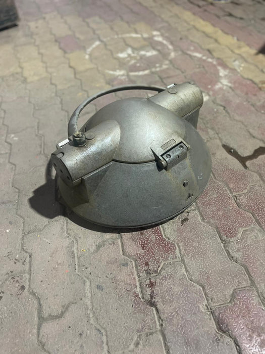 The Best of the Best .   Salvaged Spaceship Light