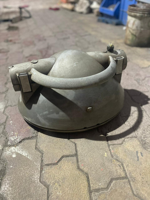The Best of the Best .   Salvaged Spaceship Light