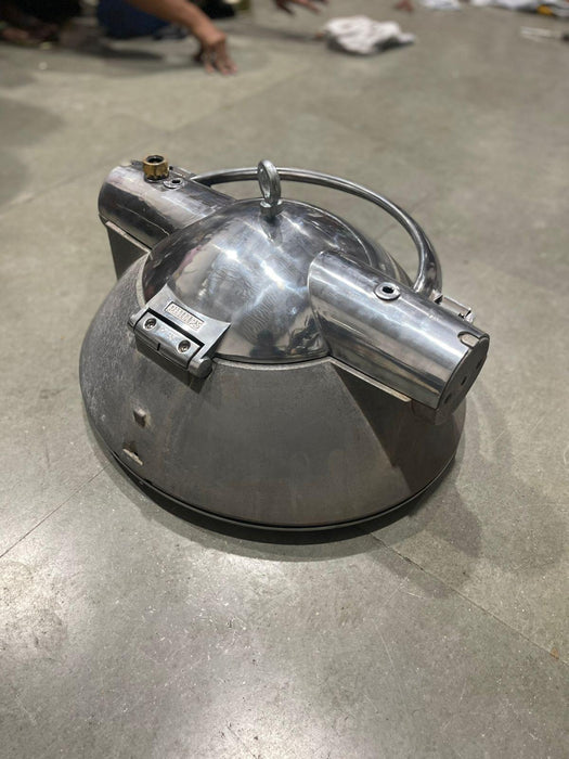 The Best of the Best .   Salvaged Spaceship Light