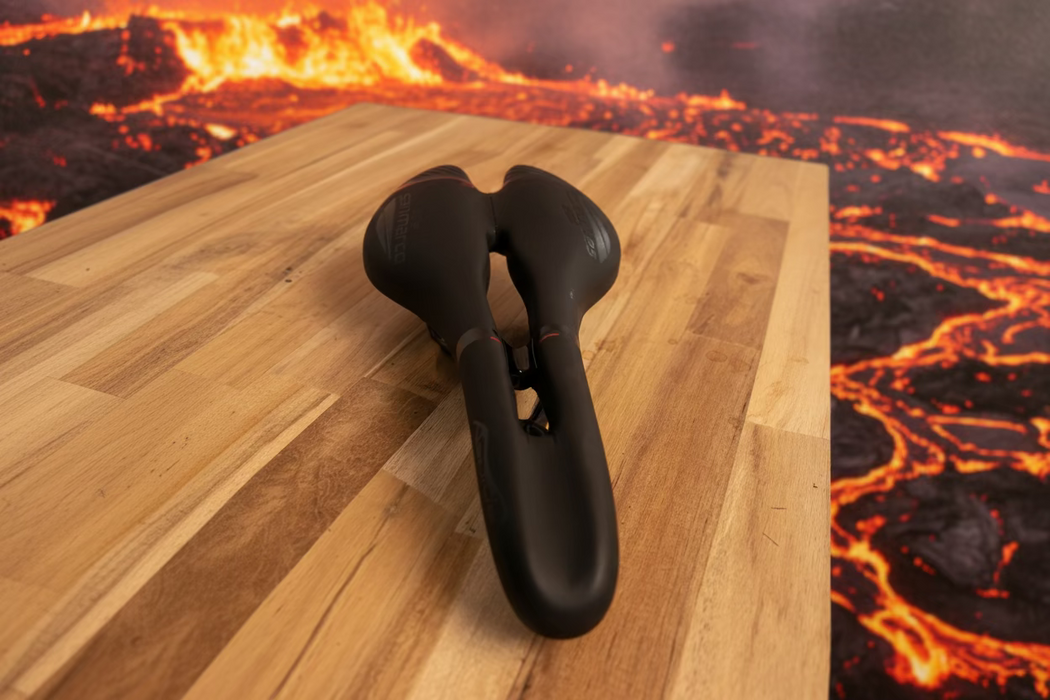 CHECKED Selle San Marco Aspide CFX Narrow Open Carbon Rails