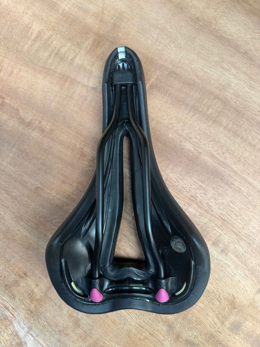 SELLE ITALIA Diva Lady Flow Saddle – Black FeC