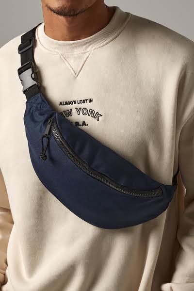 BAGBASE CROSS BODY BELT  BUM BAG BG042 FINAL CLEARANCE