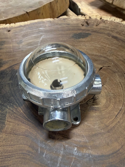 Salvaged Aluminium Micro Spot Bulkhead