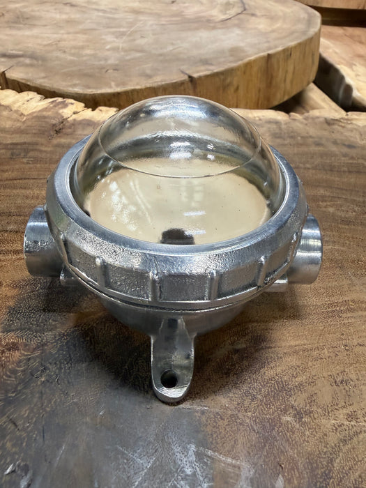 Salvaged Aluminium Micro Spot Bulkhead