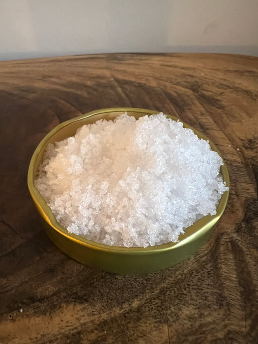 Olithea Afrina  Fleur de Sel 180 Grams