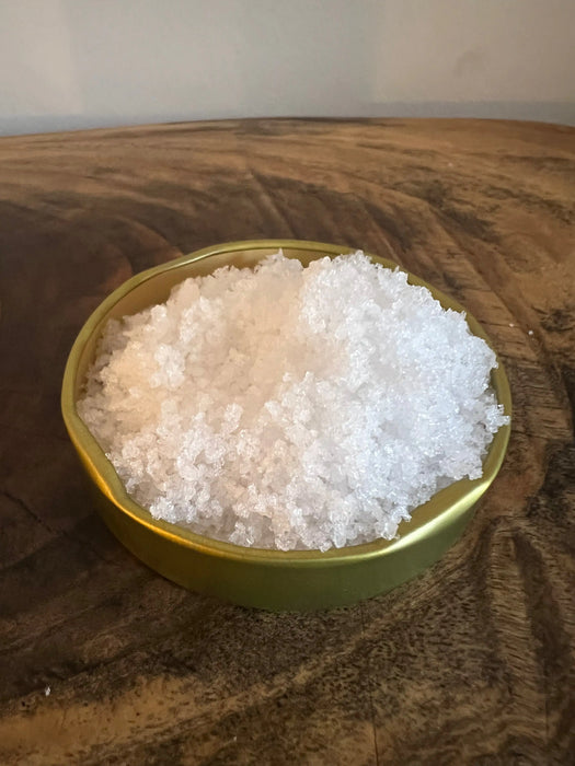 Super salt ! Olithea Afrina Fleur de Sel 180 Grams