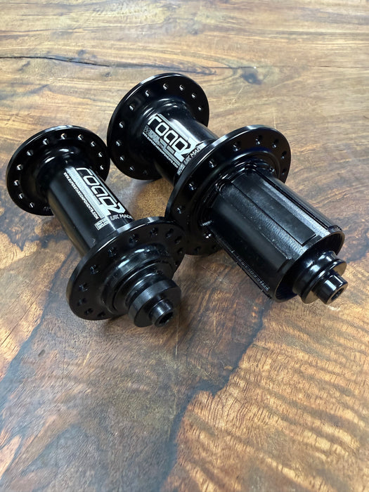 Superstar Shimano Road 2 Hub 32 hole rim brake (pair)