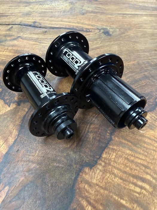 Superstar Shimano Road 2 Hub 32 hole rim brake (pair)