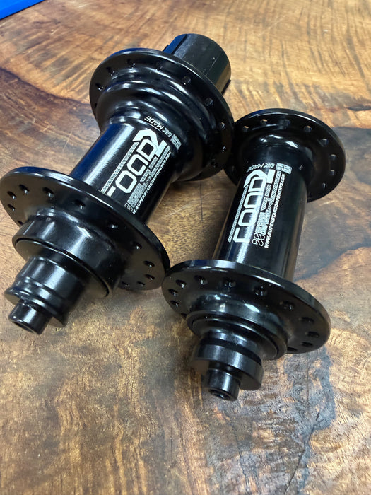 Superstar Shimano Road 2 Hub 32 hole rim brake (pair)