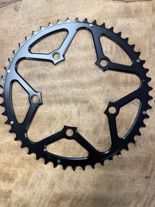 Superstar Components 7075 T651 Aluminium 110BCD Chain Rings