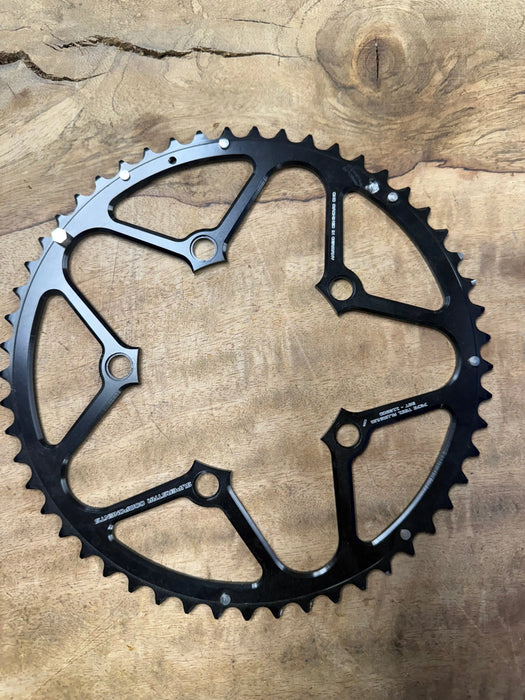Superstar Components 7075 T651 Aluminium 110BCD Chain Rings