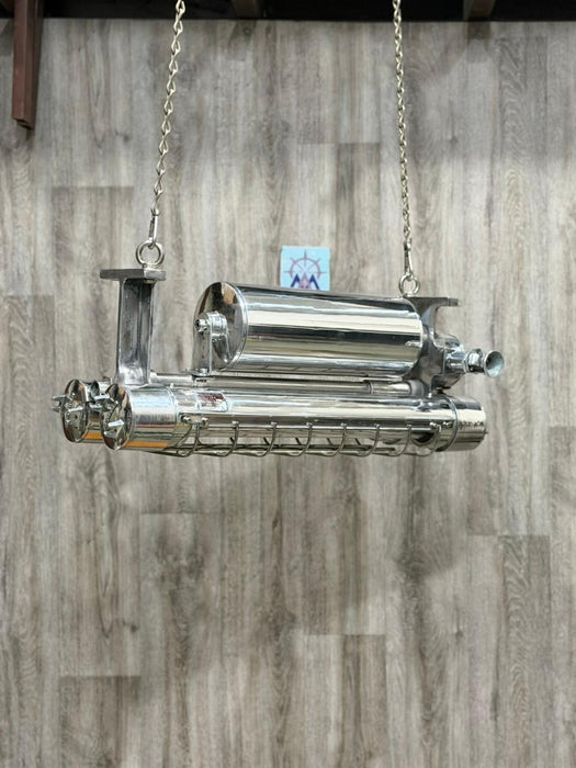 Kokosha 2 foot Hanging Strip Light Marine Salvage