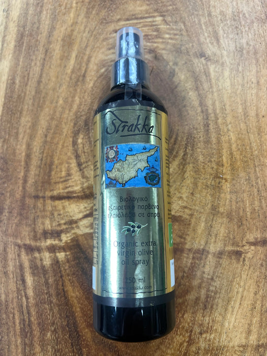 Strakka Extra Virgin Olive Oil Spray 250ml