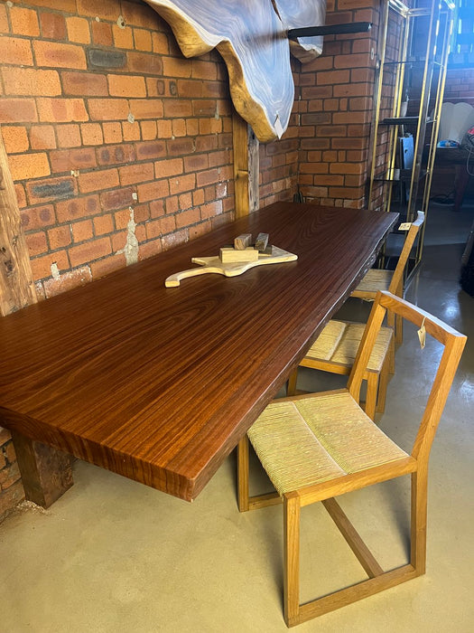 Reduxwood zapatero table  6cm x 70cm x 290cm