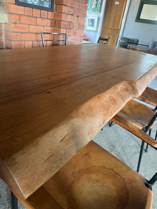 Reduxwood Espave table  6-7cm x 95cm x 220cm