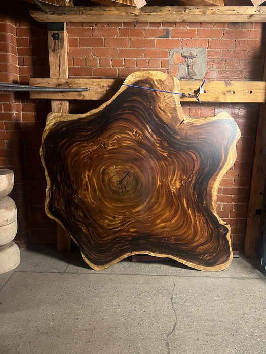 Reduxwood Chamcha round (SJ03,05,09) with base (E5) 9.5cm x 150cm x 155cm