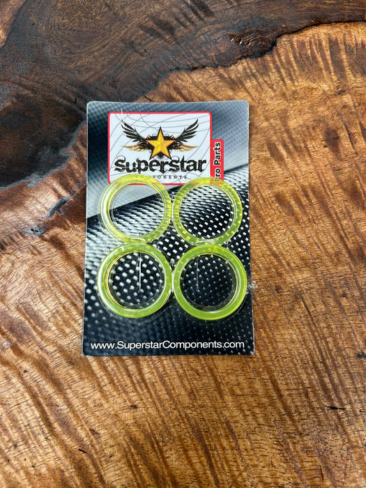 Superstar Headset Spacer Set