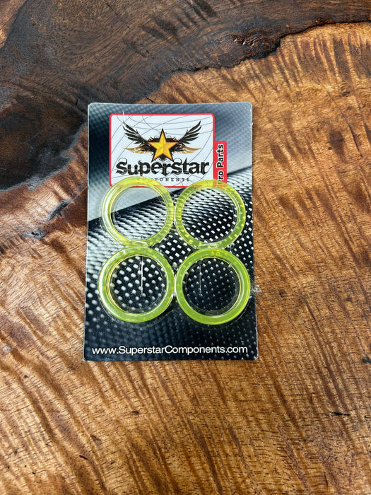 Superstar Headset Spacer Set