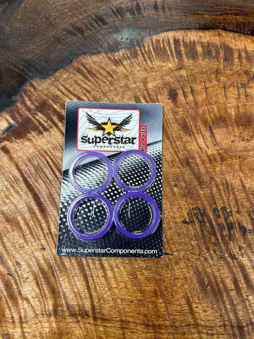 Superstar Headset Spacer Set
